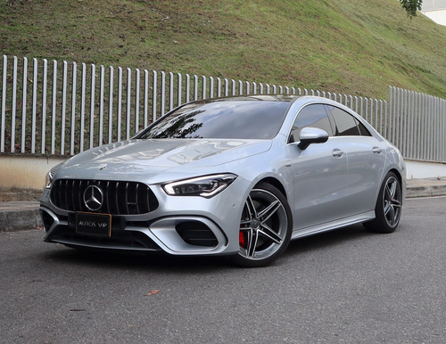 Mercedes-benz Cla 45s Amg