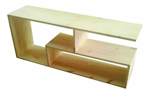 Imagen 1 de 8 de Mesa Rack Auxiliar Ratona Modelo Modular Cuota - Mundopino