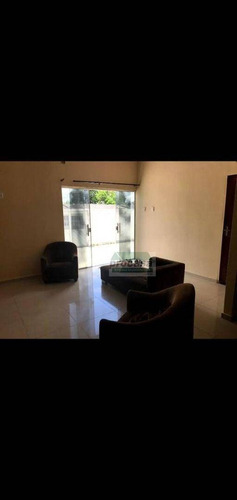 Imagem 4 de 9 de Ótima Casa Com 5 Quartos À Venda, 165 M² Por R$ 325.000 - Novo Aleixo - Manaus/am - Ca4362