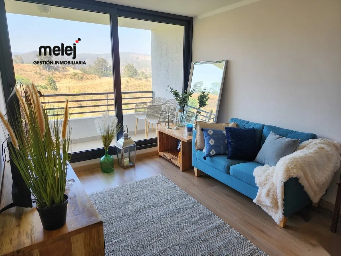 Imagen 3 de 11 de Departamento En Venta En Viña Del Mar.