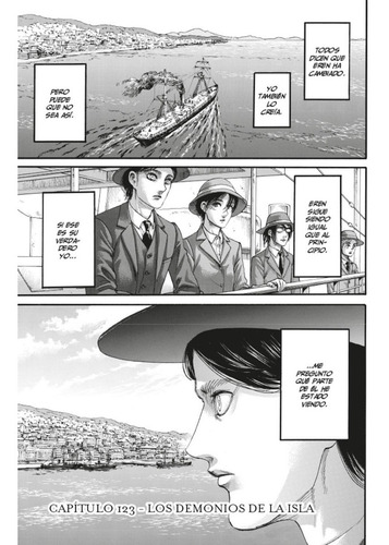 Imagen 2 de 7 de Shingeki No Kyojin Attack On Titan Ataque A Los Titanes 31