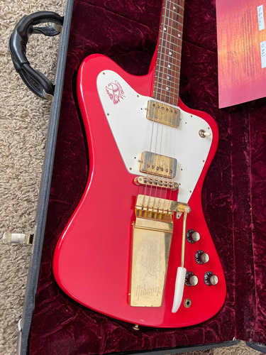 Gibson Firebird Non Reverse Custom Shop