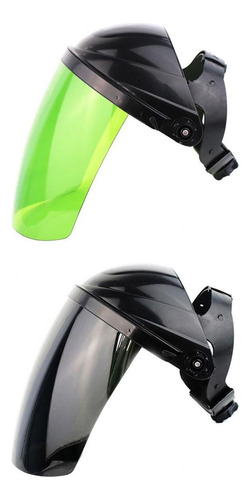 De 2 Protectores Resistentes A Rayones Para Soldadura