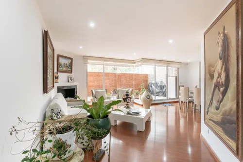Apartamento En Venta En Santa Barbara Occidental. Cod V14710