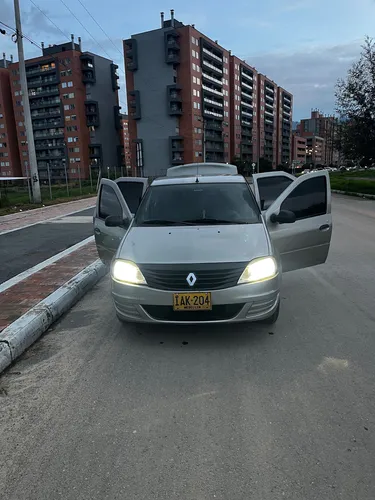 Renault Logan 1.4 Entry Familier