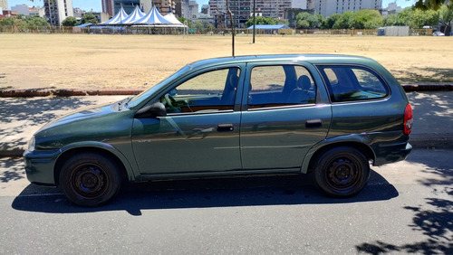 Chevrolet Corsa 1.4 Wagon Classic Gl