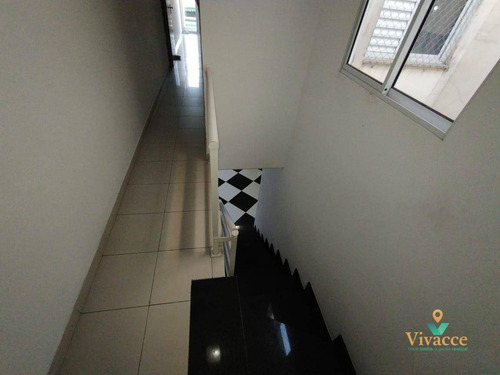 Imagem 18 de 30 de Sobrado À Venda, 185 M² Por R$ 850.000,00 - Vila Guilhermina - São Paulo/sp - So1014