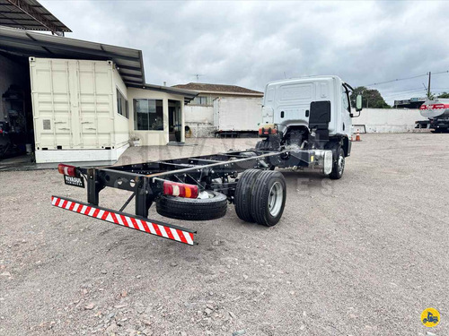 Mb Accelo 815 Ano 2022 3/4 No Chassi