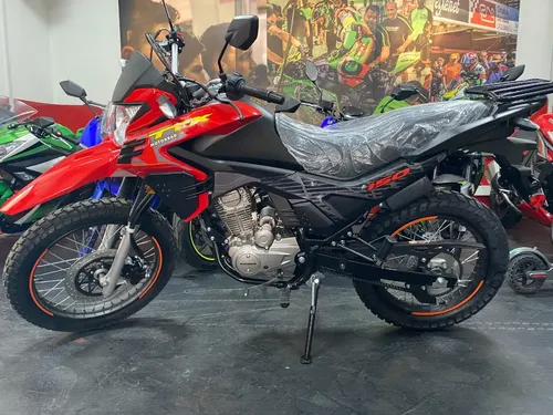 Motorrad Ttx 150 Tipo Road | MercadoLibre