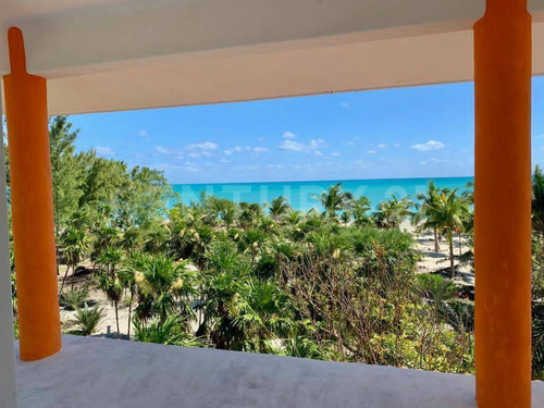 Imagen 6 de 13 de Terreno Frente Al Mar En Venta En Cancún Em0722