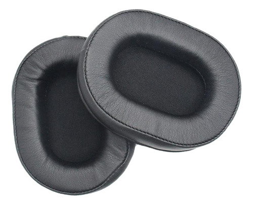 1 ^pair De Almohadas De Repuesto Para Bt De Color Negro