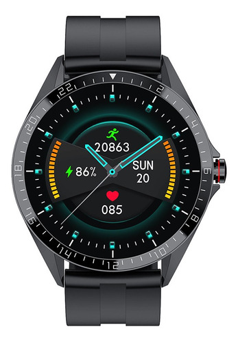 Gw16t Smartwatch, Pantalla Táctil Dual Chip Multifunción