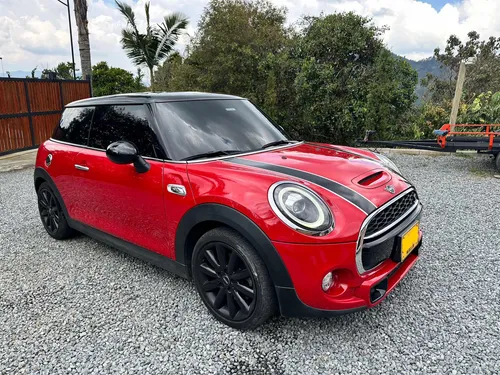 Mini Cooper S 2.0 Chili At