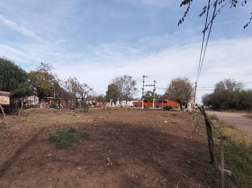 Terreno En Quiroga Esq. Victorica - Bº Inti Hue