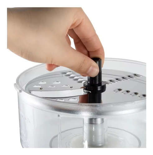 Procesador Licuadora Extractor Verduras Frutas 6 En 1 Raf