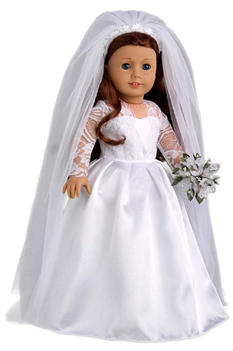 Dreamworld Colecciones - Princesa Kate - Vestido De Boda Rea