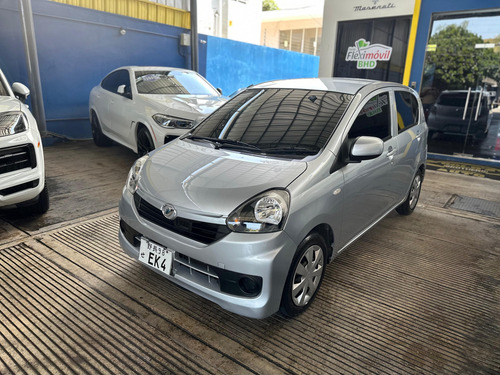 Daihatsu Mira 2017