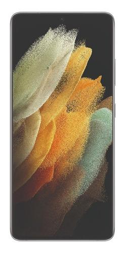 Imagen 1 de 9 de Samsung Galaxy S21 Ultra 5G 256 GB phantom silver 12 GB RAM