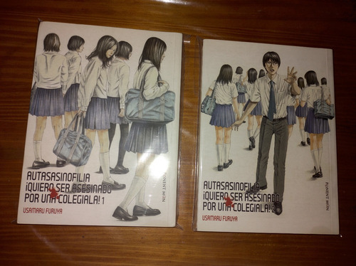 Autasasinofilia Manga Completo