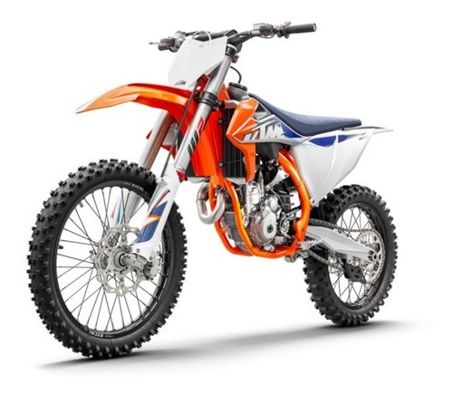 Imagen 14 de 17 de Ktm Sxf 350 2022 Okm Usd No Yamaha Suzuki Husqvarna