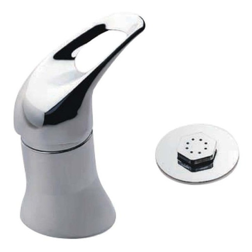 Griferia Monocomando Bidet Baño Canilla Hydros Link - Rex