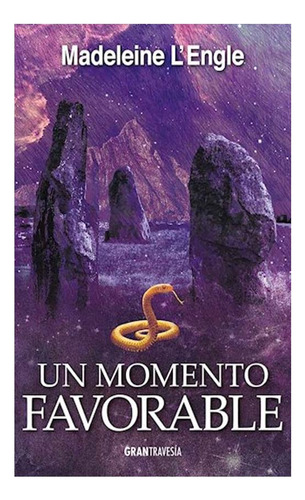 Un Momento Favorable, De Madeleine L'engle - Océano