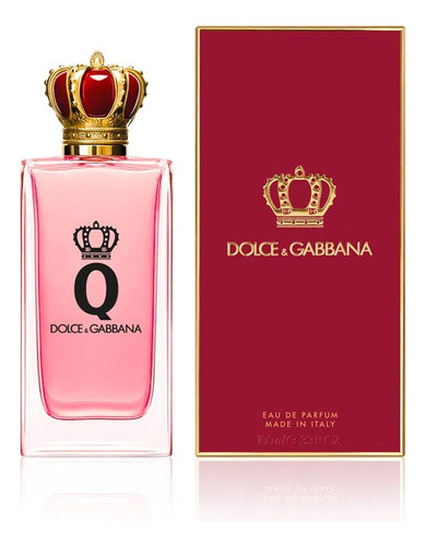 Q By Dolce & Gabbana Edp 100 Ml