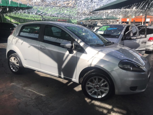 Imagem 5 de 7 de Fiat Punto 2012 1.4 Attractive Flex 5p