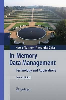 Libro In-memory Data Management - Hasso Plattner