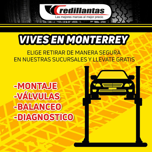 Paquete De 2 Llantas 205/60r16 Goodyear Wrangler Ht 92h