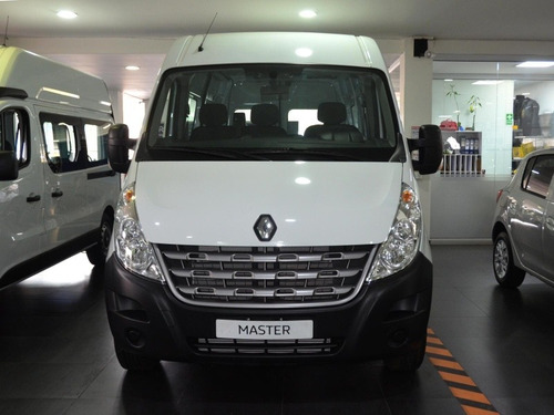 Imagen 3 de 15 de Renault Master 2021 2.3l