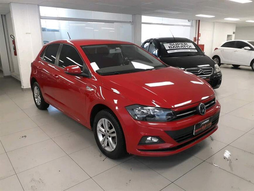 Volkswagen Polo 1.0 200 TSI COMFORTLINE AUTOMÁTICO