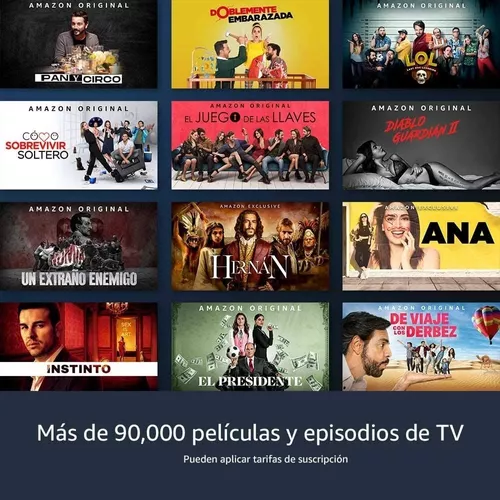 trae cambios a su Fire TV Stick: tendrá botones dedicados para  Disney+, Prime, Netflix y  Music