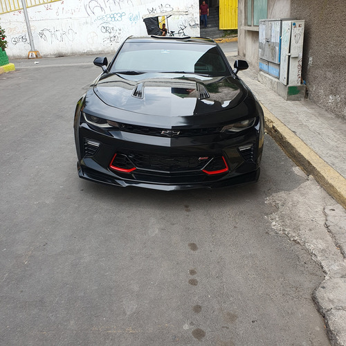 Chevrolet Camaro 6.2 Ss At