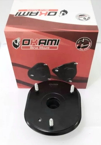 Base De Amortiguador Delantero Jeep Grand Cherokee 2011-2015