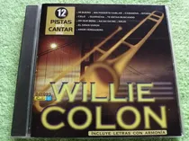 Comprar Eam Cd 15 Pistas Para Cantar Como Willie Colon 2002 Karaoke