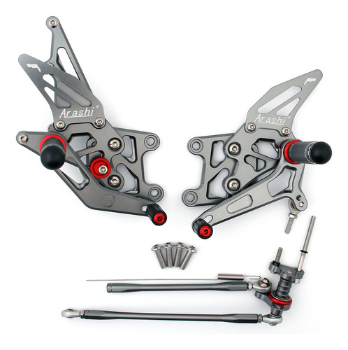 X Conjunto Trasero Para Honda Cbr600rr Cbr 600 Rr 2007-2008