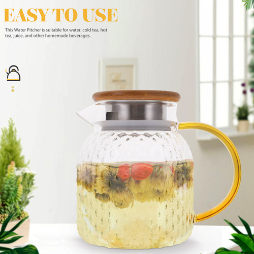 Dispensador De Agua Enfriador De Vidrio Para Refrigerador De