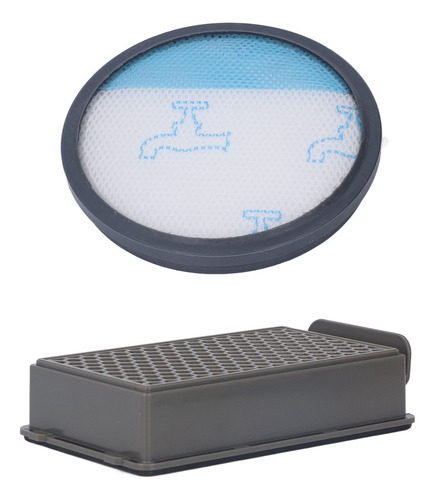 Accesorios Para Aspiradoras Con Filtro Rectangular Redondo