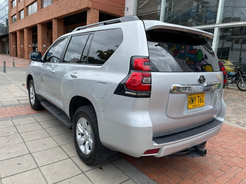 Toyota Prado Tx Blindada