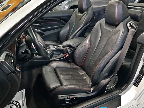 Imagem 13 de 15 de Bmw 428i Cabriolet Sport Gp 2.0 Turbo De 245 Cv 15/2016 Top