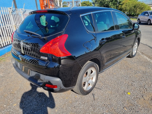 Imagen 4 de 13 de Peugeot 3008 2011 1.6 Premium Plus Thp 156cv