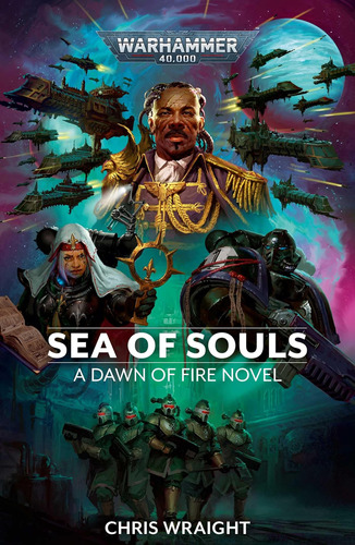 Sea Of Souls (volume 7) (warhammer 40,000: Dawn Of Fire, Ban