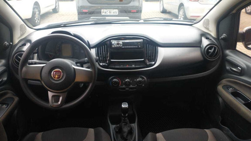 Fiat Uno Way 1.0 Firefly (flex)