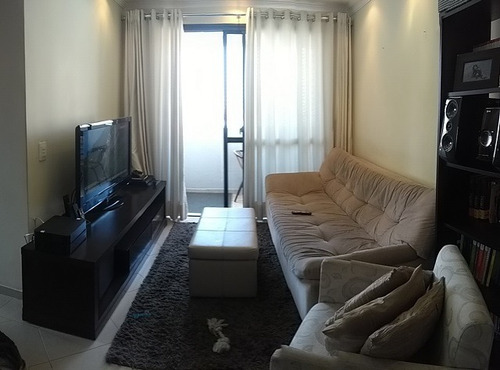Imagem 3 de 15 de A1983 - Apartamento 2 Dorms, Mooca - São Paulo/sp - A1983