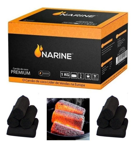 Narine Narine Premium Unidade 1 1 Kg
