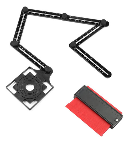 Herramienta De Duplicador Universal Para Regla Y Contorneado