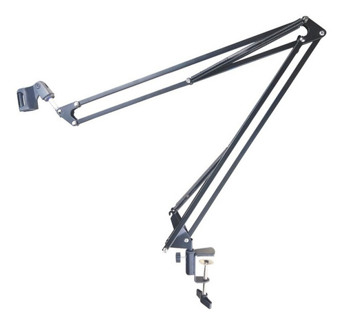Imagen 7 de 10 de Soporte Micrófono Brazo Elefir Estudio Profesional 1,07 Mts