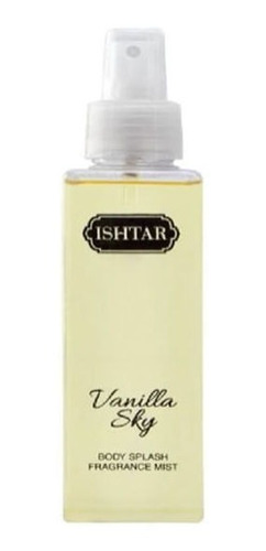 Body Splash Vainilla Sky 160ml