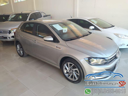 Volkswagen Polo Highline 200 Tsi 1.0 Flex 12v Aut.